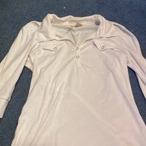 Samantha Stuart half sleeve top
